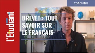 Brevet  tout savoir sur lépreuve de français [upl. by Dinesh]