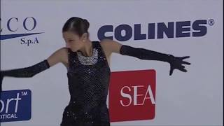 Triple Salchow compilation [upl. by Holzman417]