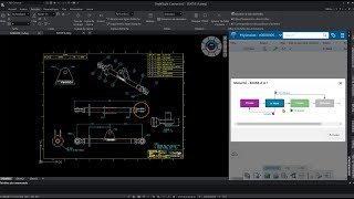 3DEXPERIENCE DraftSight [upl. by Nodyarg]