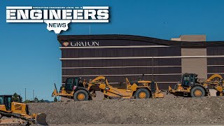 Operating Engineers work on the Graton Resort and Casino expansion project [upl. by Alokin]