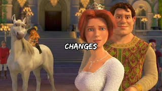 Shrek 2  Changes LetraTradução [upl. by Symons]