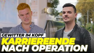 GehirnOP Shitstorms amp Tourette  Was macht eigentlich Jan von Gewitter im Kopf [upl. by Chader233]