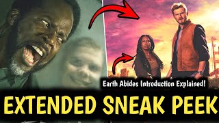 ☠️From Season 3 Extended Sneak Peek  Earth Abides Introduction Explained in Hindi  1st Ep 1Dec [upl. by Higgins224]