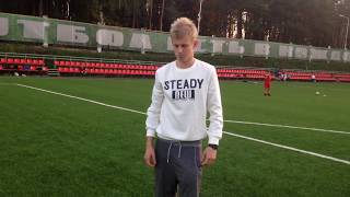 Зинченко против трех голкиперов Zinchenko one came out on three goalkeepers [upl. by Sydney]