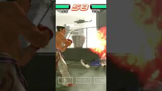 Electric Wind God Fist comboEWGF combo tekken7 tekken6 tekken8 mainmanswe [upl. by Norrat88]