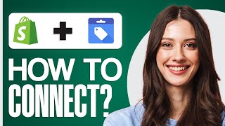 How To Connect Shopify To Google Merchant Center 2024 [upl. by Osmund797]