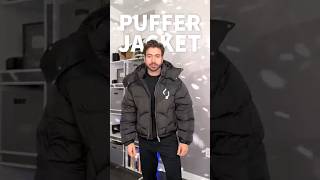 The 5 Most Stylish Winter Jackets For Men shorts [upl. by Noiroc]