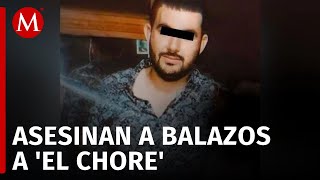 Es abatido El Chore jefe de plaza de los Chapitos en Sinaloa [upl. by Bryce744]