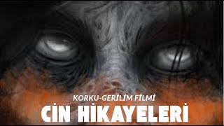 Cin Hikayeleri Türk KorkuGerilim Filmi  FULL [upl. by Rockel]