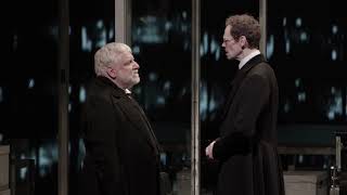 The Lehman Trilogy  Official Trailer [upl. by Thurlow]