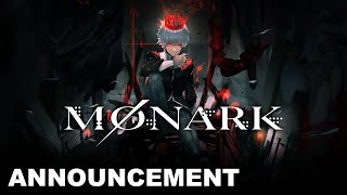 MONARK  Announcement Trailer PS4 PS5 Nintendo Switch PC [upl. by Okuy52]