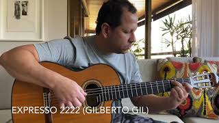 Expresso 2222 Gilberto Gil [upl. by Rases]