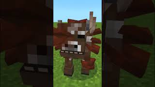 Cordyceps addon Minecraft Fungus Hazard [upl. by Moyra866]