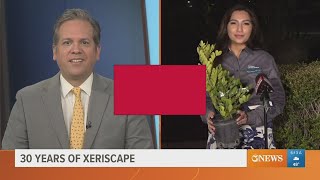 Xeriscape tips on First Edition Gardening [upl. by Attenat]