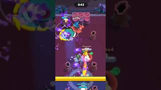 Volley Brawl😐 DeadGame BrawlStars [upl. by Nonnahs46]