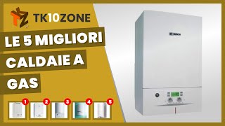 Le 5 migliori caldaie a gas [upl. by Maroj]