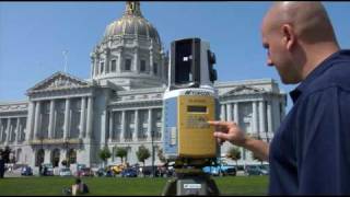 Topcon 3D Laser Scanner GLS1000  Product Introduction Video [upl. by Robbins718]