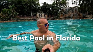 Coral Gables and the Venetian Pool Florida [upl. by Secnirp]