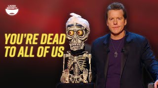 Achmed Reunites with His Son Jeff Dunham [upl. by Aihsekat]