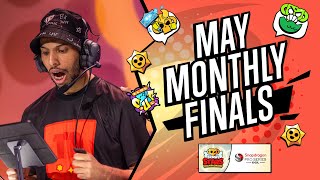 Brawl Stars Championship 2024  May Monthly Finals  South America [upl. by Areid]