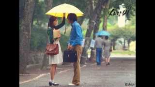 Love Rain 사랑비 OST  Again and Again  Guitar Ver HD [upl. by Sarnoff]