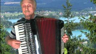 Solveigs Song  GRIEG Peer Gynt  accordion [upl. by Etteraj]