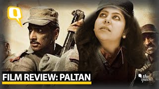 Paltan Official Trailer Launch  Arjun Rampal Sonu Sood Sonal Chauhan  FULL EVENT  UNCUT [upl. by Pembrook]