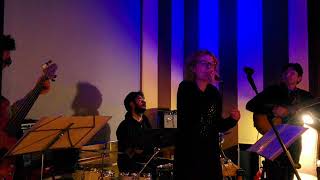 Andrea Cerretani trio Eleonora Bagnani quot Corcovado quot [upl. by Nizam]