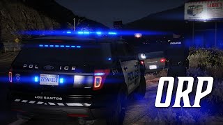 Oceanside Roleplay Episode 15  I Test Out the New 13 FPIU in GTA V RP [upl. by Silberman]