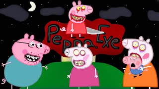 SCARY Peppa Pigexe videos [upl. by Reiser]