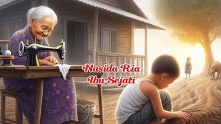 ibu sejati lyrics nasida ria ibu sejatiibu sejati nasida ria lyrics ibu sejati [upl. by Pallaton242]