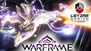 Baza Prime Build 2020 Guide  The Silent But Deadlier Warframe Gameplay [upl. by Tikna]