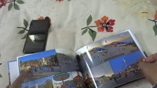 Vistaprint Photo AlbumPhotobook Review  How to order TypesCost amp Quality sandhikshandas [upl. by Licko946]