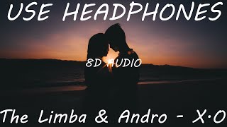 The Limba amp Andro  XO8D AUDIO [upl. by Adnauq906]