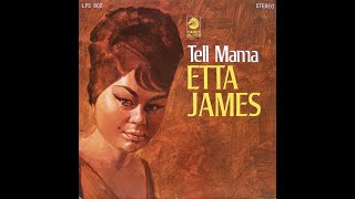 Etta James Id Rather Go Blind [upl. by Nnazus190]