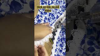 Gala Design 2024 viralvideo galadesigne shortsfeed sewingtutorial sewingtips viralvideo [upl. by Rollecnahc]