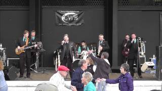 Craig Woolard Band  LIVE  Monkey Time [upl. by Thenna]