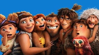 The Croods Official Trailer [upl. by Corbin]