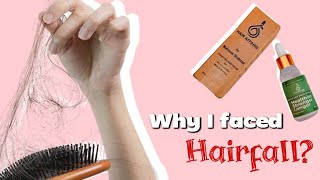 Signature Hair Serum HONEST REVIEW Hair affairs by Mahnoor shehzad glowup hairgrowth haircare [upl. by Youngman]