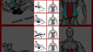 How to train abs in the gym shorts ytshorts absworkout viral [upl. by Ynnohj429]