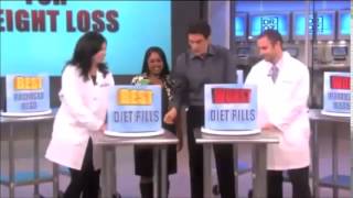 Dr Oz talks about Glucomannan  A Main Ingredient in Skinny Fiber [upl. by Ggerg]