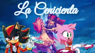 La Cenicienta  Shadamy Soñar es desear la dicha 🐦🐁 [upl. by Meehar]