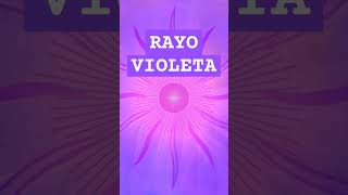 RAYO VIOLETA de SANACIÓN LIBERACIÓN y PURIFICACIÓN Alquimia y Transmutación con Arcángel ZADKIEL [upl. by Ingeborg]