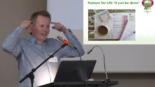 BioFarm 2019 – Russ Carrington [upl. by Rolan206]