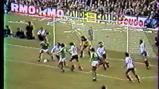 QWC 1982 Ireland vs France 32 14101981 [upl. by Sollie]