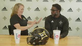 ZAXBYs PCHS FOOTBALL SHOW  SHOW 11 [upl. by Woodcock]