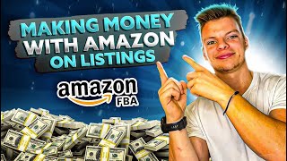 Profit 1000s on listings that other sellers PASS On  Amazon FBA [upl. by Ahmar]