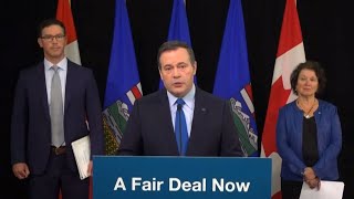 Fair Deal Panel want madeinAlta solution to replace RCMP Canadian Pension Plan [upl. by Canter841]