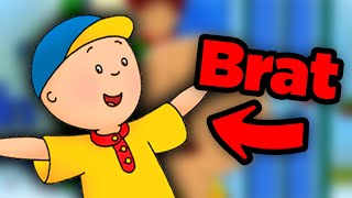 People Really HATED Caillou [upl. by Raouf]