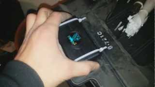 Viper Car Alarm Installation Video with remote lock and unlock Santa Fe [upl. by Valli]